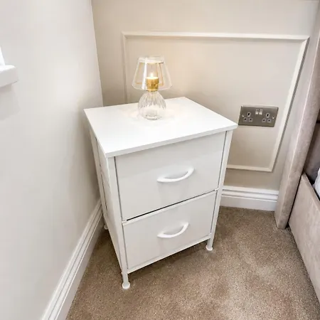 Apartament 1 Bedroom Luxury Serviced With Parking Leeds (West Yorkshire)